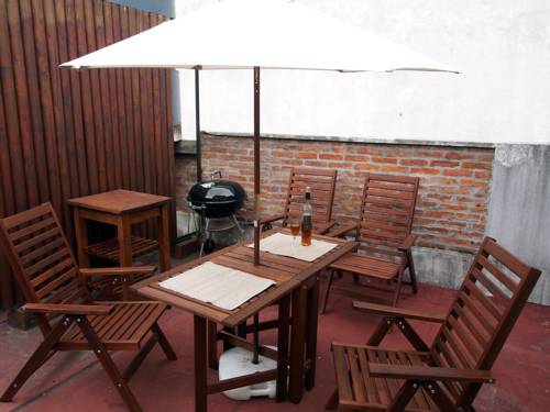 Montevideo Uruguay Réservation Réduction booking.com