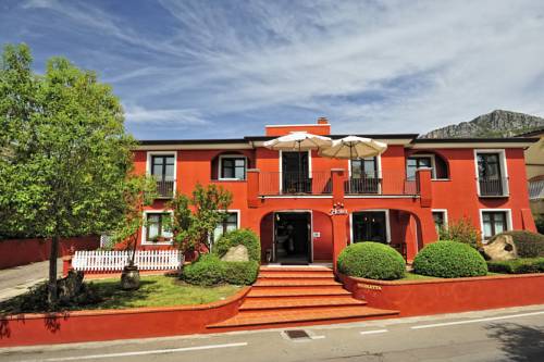 Santa Maria Navarrese Italie Réservation Réduction booking.com