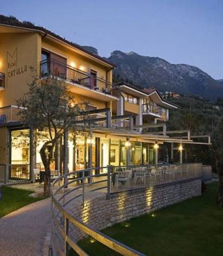 Malcesine Italie Réservation Réduction booking.com