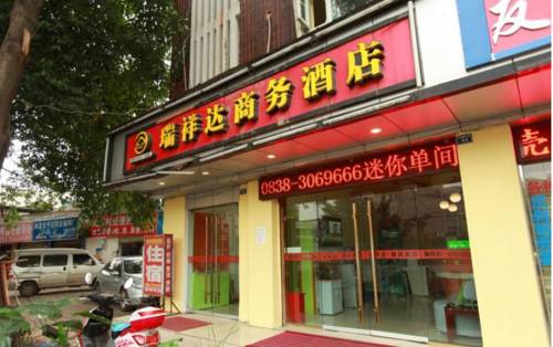 Deyang China Booking Discount booking.com