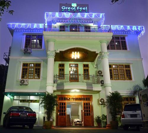 Yangon Myanmar Booking Discount booking.com