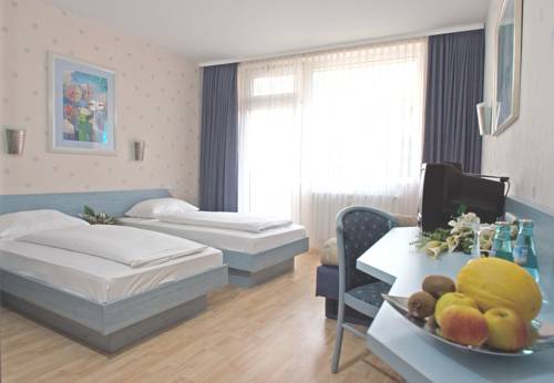 Francfort-sur-le-Main Allemagne Réservation Réduction booking.com