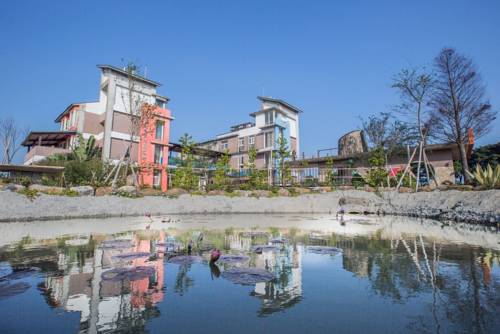 Wujie Taïwan Réservation Réduction booking.com