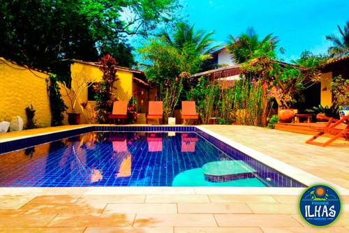 Maresias Brésil Réservation Réduction booking.com