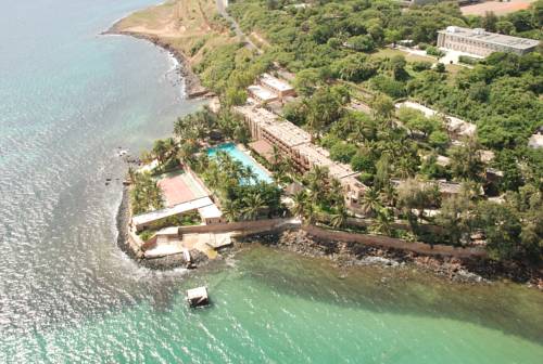 Dakar Sénégal Réservation Réduction booking.com