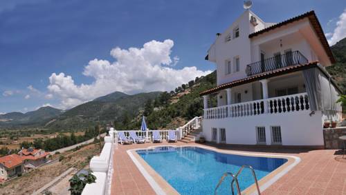 Üzümlü Turquie Réservation Réduction booking.com