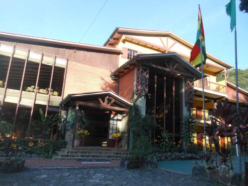 Coroico Bolivie Réservation Réduction booking.com