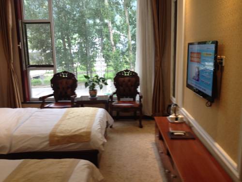 Wutaishan China Booking Discount booking.com