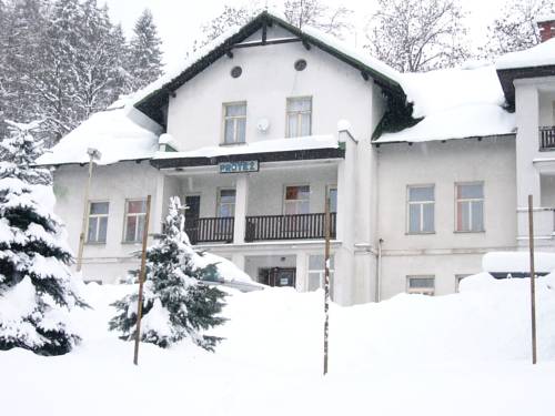 Janske Lazne République Tchèque Réservation Réduction booking.com