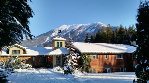 Revelstoke (Colombie-Britannique) Canada Réservation Réduction booking.com