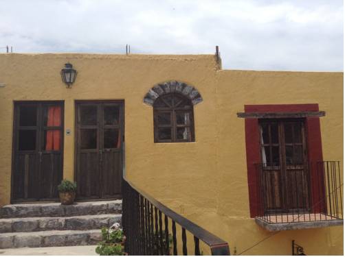 Catorce Mexique Réservation Réduction booking.com