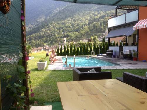 Lodano Switzerland Booking Discount booking.com