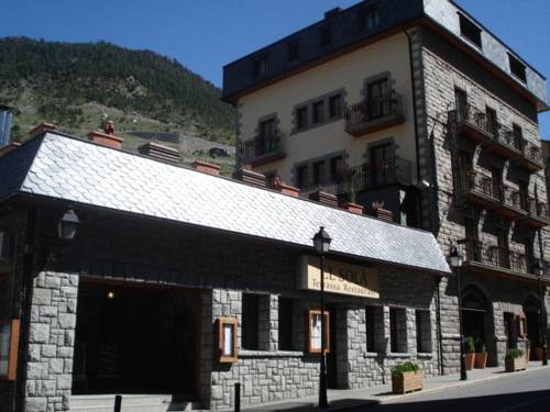 Canillo Andorre Réservation Réduction booking.com