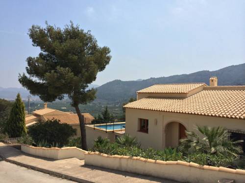 Adsubia Spain Booking Discount booking.com