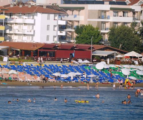 Side Turkey Booking Discount booking.com