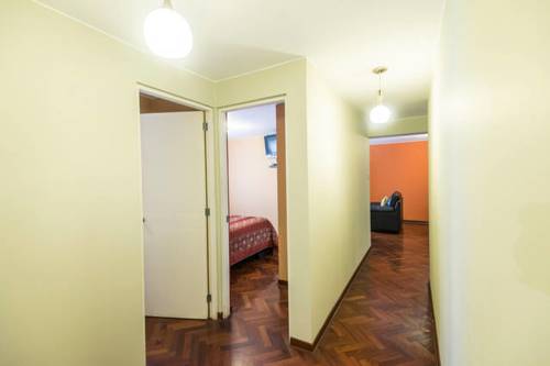 Lima Pérou Réservation Réduction booking.com