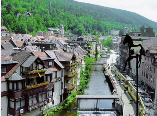 Bad Wildbad Allemagne Réservation Réduction booking.com