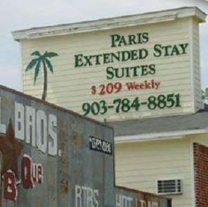 Paris (Texas) États Unis Réservation Réduction booking.com