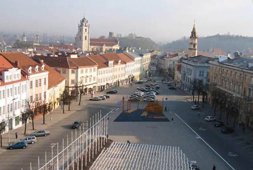 Vilnius Lituanie Réservation Réduction booking.com