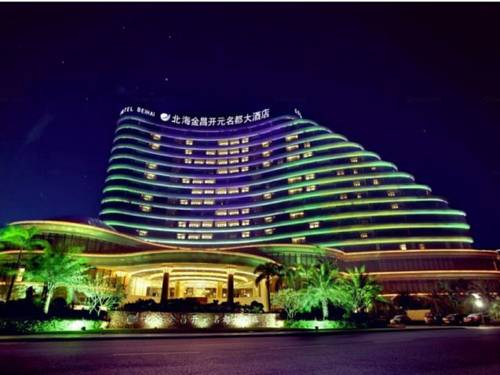 Beihai China Booking Discount booking.com