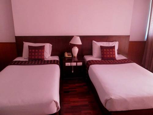 Ubon Ratchathani Thaïlande Réservation Réduction booking.com