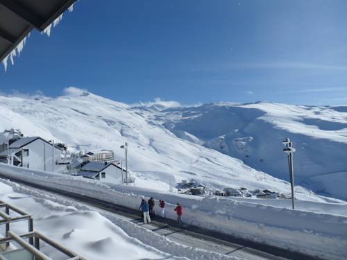 Sierra Nevada Espagne Réservation Réduction booking.com