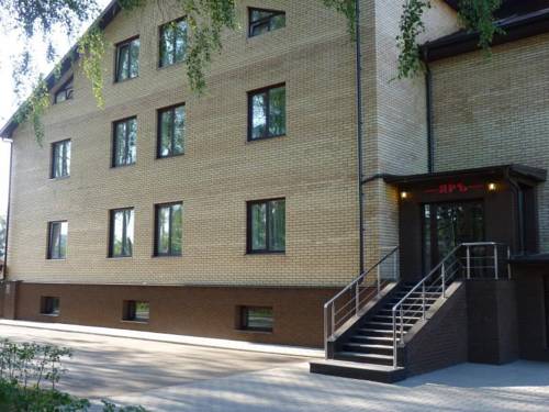 Yaroslavl Russie Réservation Réduction booking.com