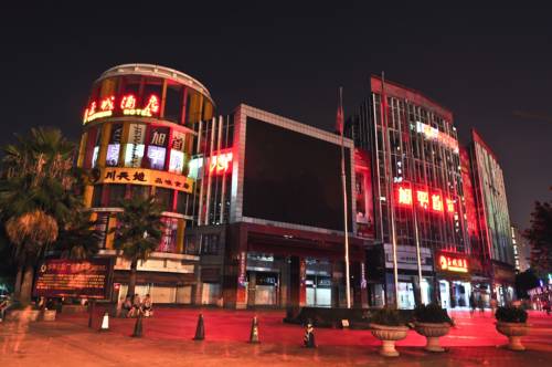 Guangzhou China Booking Discount booking.com