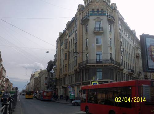 Saint Petersburg Russia Booking Discount booking.com