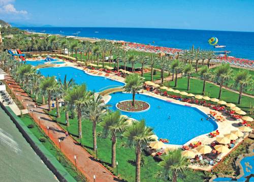 Konakli Turquie Réservation Réduction booking.com