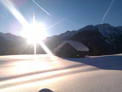 Wenns Austria Booking Discount booking.com