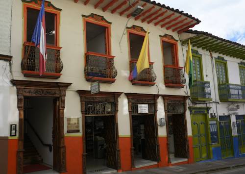 Salamina Colombia Booking Discount booking.com