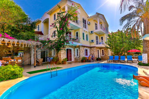 Kalkan Turkey Booking Discount booking.com