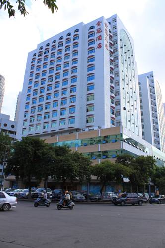 Shantou Chine Réservation Réduction booking.com