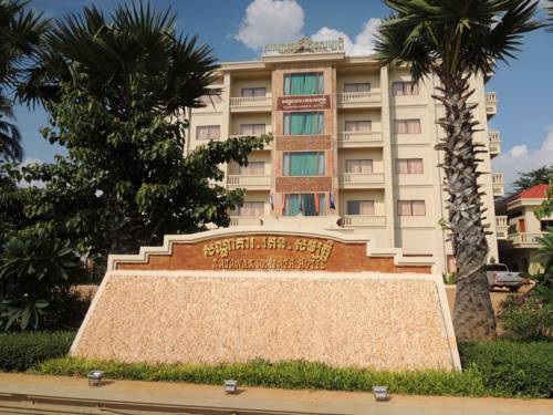 Banlung Cambodge Réservation Réduction booking.com