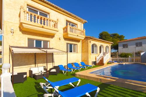 Calpe Spain Booking Discount booking.com