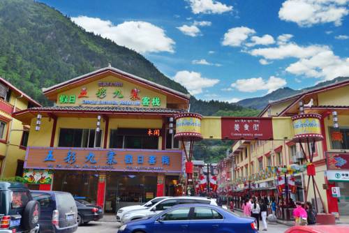 Jiuzhaigou Chine Réservation Réduction booking.com