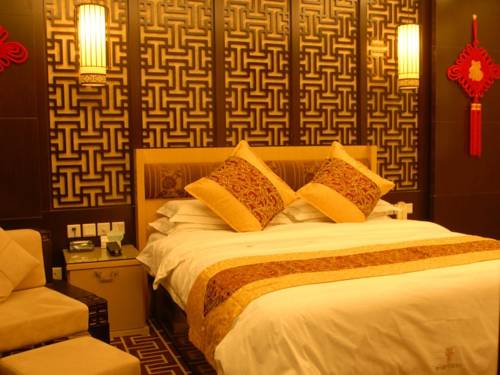 Qufu China Booking Discount booking.com