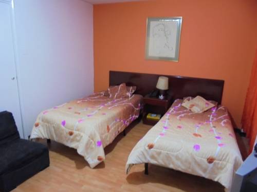 Bogotá Colombie Réservation Réduction booking.com