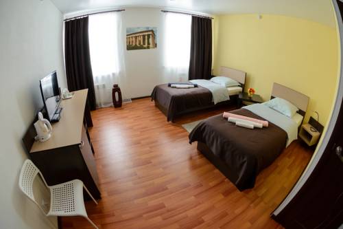 Syktyvkar Russia Booking Discount booking.com