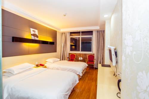 Xinling Chine Réservation Réduction booking.com