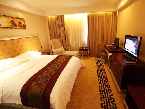 Taian Chine Réservation Réduction booking.com