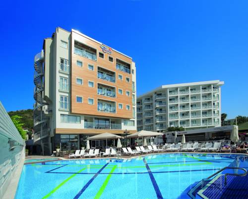 Marmaris Turquie Réservation Réduction booking.com