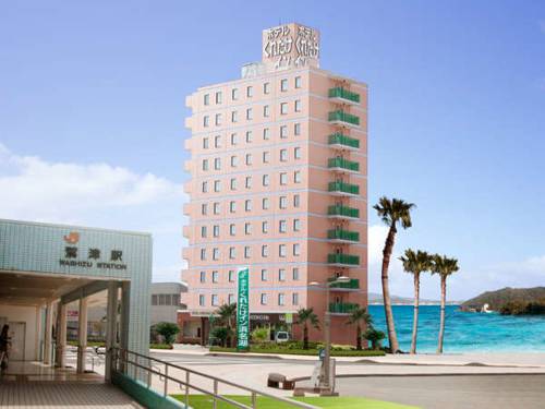 Kosai Japon Réservation Réduction booking.com