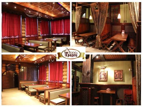 Chaykovskiy Russia Booking Discount booking.com