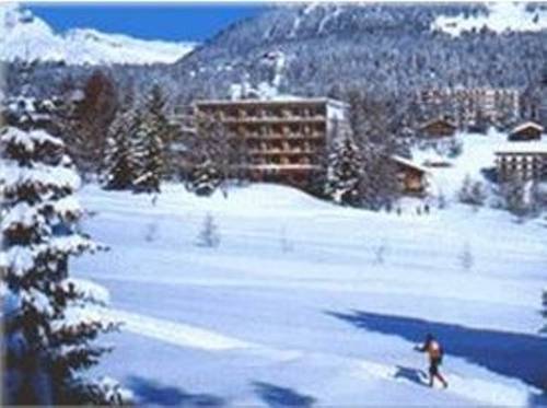 Crans-Montana Suisse Réservation Réduction booking.com