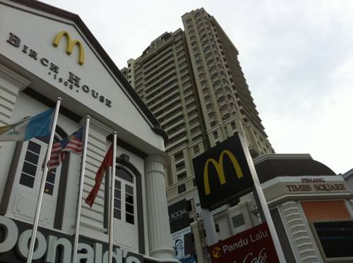 George Town Malaisie Réservation Réduction booking.com