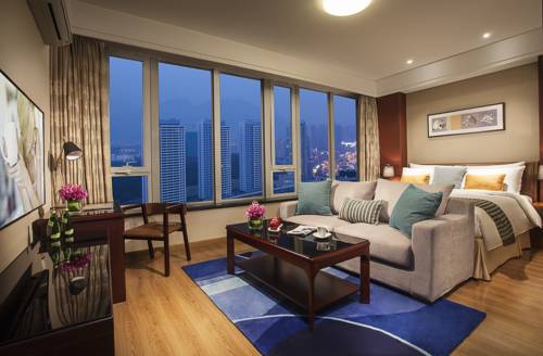 Dalianwan Chine Réservation Réduction booking.com