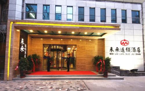 Xinyang Chine Réservation Réduction booking.com