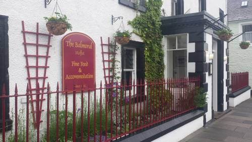 Moffat Royaume-Uni Réservation Réduction booking.com